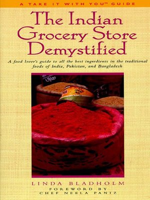 cover image of The Indian Grocery Store Demystified